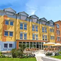 Rebhan's Klassik, hotel di Stockheim Oberfranken