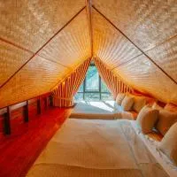 ฮิมดอยโฮม แม่กำปอง Himdoihome Maekampong, hotell i Chiang Mai