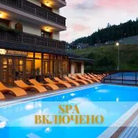 Ganz & SPA, ξενοδοχείο σε Bukovel