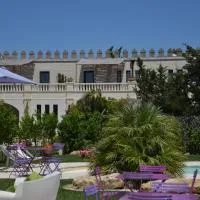 Viesnīca Le Scuderie - Castello Monaci pilsētā Saliče Salentīno