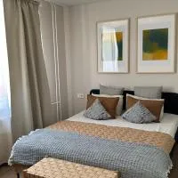 Maironis apartment - Cozy apartment in Raseiniai โรงแรมในเรไซน์นี