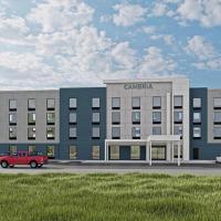 Cambria Hotel & Suites Plymouth, hotel blizu aerodroma Plymouth Municipal - PYM, Plimut