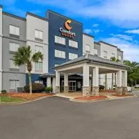 Comfort Suites Columbia at Harbison, ξενοδοχείο στην Κολούμπια