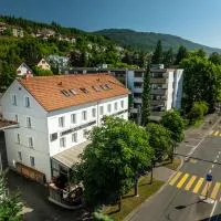 Hotel Artist, viešbutis mieste Bylis
