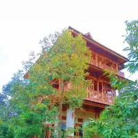 361 Alam, hotel v destinácii Tetebatu