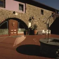 Antica Locanda San Leonardo 1554, hotel en Ghivizzano
