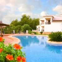 Apartments Benimeit