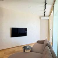 One Bedroom Retreat with sea view, hotel poblíž Mezinárodní letiště Ercan - ECN, Aglantzia