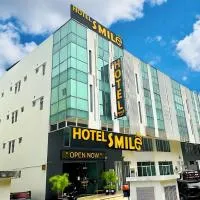Smile Hotel Subang Airport, hotel blizu letališča Letališče Sultan Abdul Aziz Shah - SZB, Shah Alam