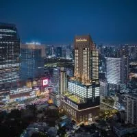 Grande Centre Point Lumphini Bangkok, hotell i Bangkok