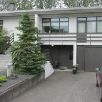 SKOLO Apartment, hotel i Selfoss