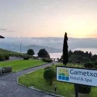 Hotel Spa Gametxo, hotel a Ibarrangelu