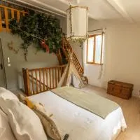 Triplex Jungle Family, hotel v destinaci Sorgues