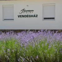 Jánossza-völgy Vendégház, khách sạn ở Ózd