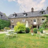 L'Écorce de bretagne, хотел в Langonnet
