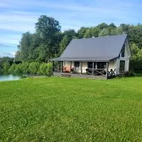 Nuomojama sodyba Rokiškio rajonas , Aukštakalnių kaimas ,Ežero gatvė 2, hotel din Kuosiai