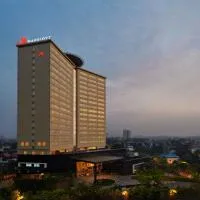 Kochi Marriott Hotel, LuLu International Shopping Mall, hotell i Kochi