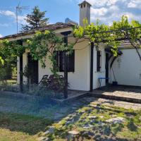 Holiday Home in Golden Beach 1, hotel em Chrysi Ammoudia