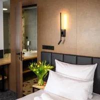Harmony Club Hotel, готель в Остраві