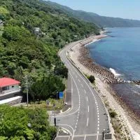 Minamiawaji में, होटल La maison du sud d'awaji - Ocean View Private Villa