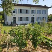 La Chaise Haute, hotell i Hagetmau