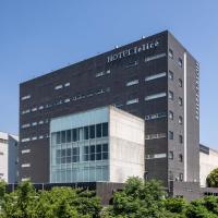 Viesnīca HOTEL felice Osaka -伊丹空港- pilsētā Tojonaka, netālu no vietas Itami lidosta - ITM