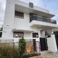 Hexahub Homestay and Hospitality Services, Tiruchirappalli International-alþjóðaflugvöllur - TRZ, Tiruchchirāppalli, hótel í nágrenninu