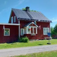 Lillvikens Gästhuset och Stugor, מלון בNedre Lillviken