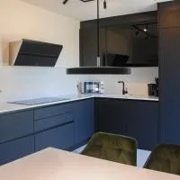 Appartement Schwalbennest, hotel Espelkampban