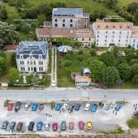 Le Domaine du Meunier, хотел в Mortagne-sur-Gironde
