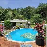 Alena Star House, Eco Retreat With Pool, Prime Position, hotell sihtkohas Cape Tribulation