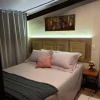 Vila Bamboo secretário, hotel i Petrópolis