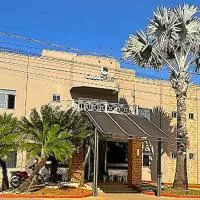 Hotel Casabella, hotel u gradu 'Chapadão do Sul'