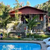 Pousada Cascata dos Amores, hotel en Teresópolis
