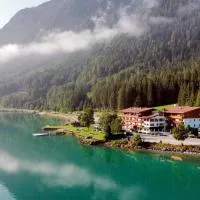 Seehotel St Hubertus, hotel Pertisauban
