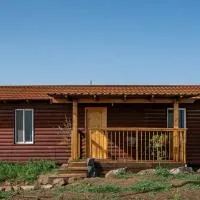 Sha'al में, होटल Noa's wooden cabin