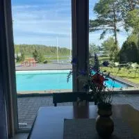 Paatsalu Sadam, hotel en Paatsalu
