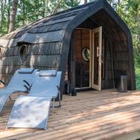 Hundi Holiday Home Cabin "Paat", hotel poblíž Letiště Kardla - KDL, Hiiessaare