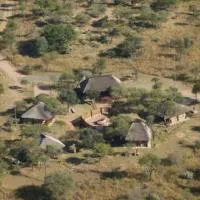 Naboomspruit में, होटल Witgatboom Boskamp