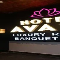 Viesnīca Hotel Avasa pilsētā Tenāli