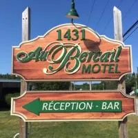 Motel Au Bercail, hotel Temiscaming városában