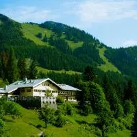 Jugendherberge Bayrischzell-Sudelfeld – hotel w mieście Bayrischzell