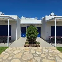 כחול ולבן, hotel u gradu Ma‘yan Barukh