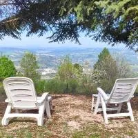La Terrazza dei Monti Azzurri, hotel a Caldarola