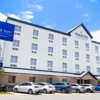 Victoria Inn, hotell i Ciudad Victoria