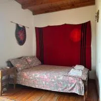 Koumos, hotell i Kalýves