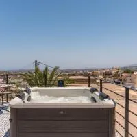 Athali Villa, hotel v destinaci Krousón