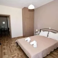 Makris rooms, hotelli Oreoíssa