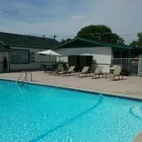 Bishop Village Motel, hotel in Bishop