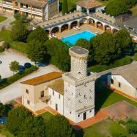 Agriturismo La Vecchia Torre, hotell sihtkohas San Nicola Manfredi